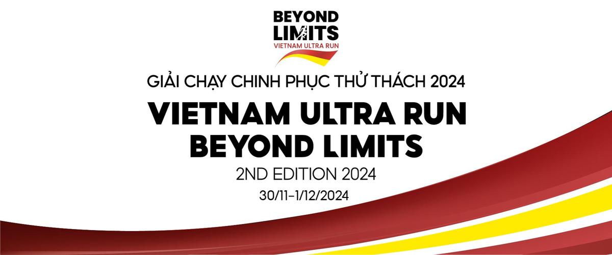 VIETNAM ULTRA RUN - BEYOND LIMITS