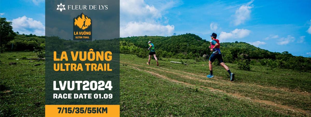 LA VUÔNG ULTRA TRAIL 2024