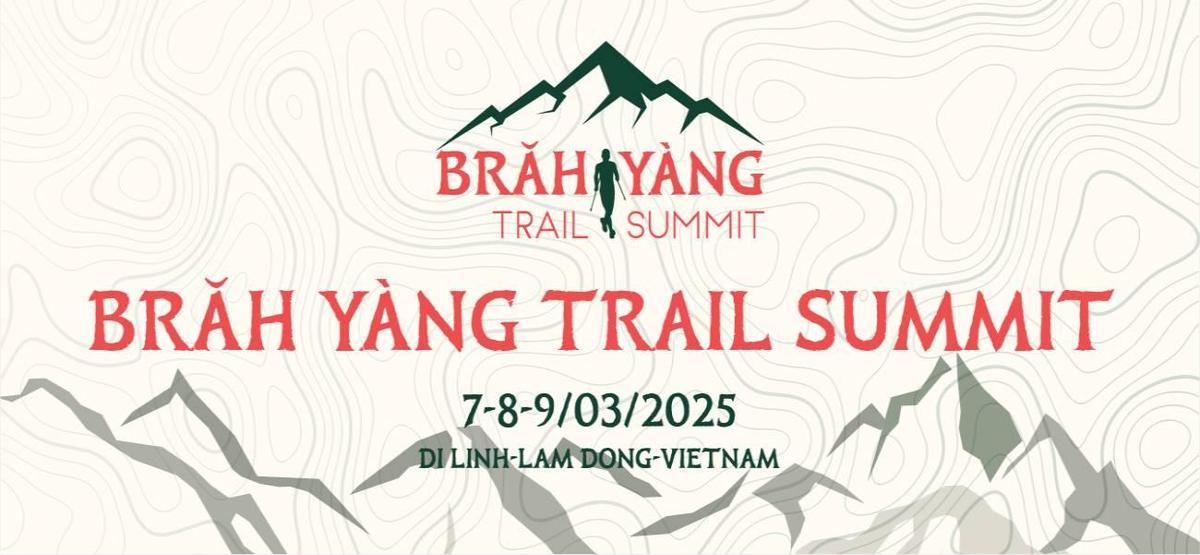 BRĂH YÀNG TRAIL SUMMIT 2025